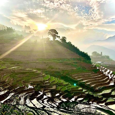 Eco Hills Homestay Sa Pa Luaran gambar