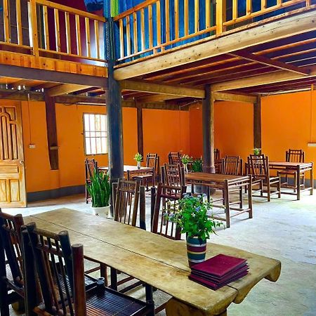 Eco Hills Homestay Sa Pa Luaran gambar