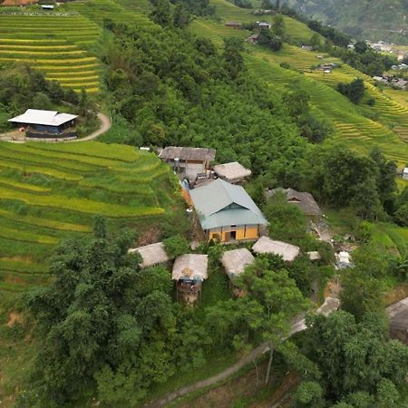 Eco Hills Homestay Sa Pa Luaran gambar