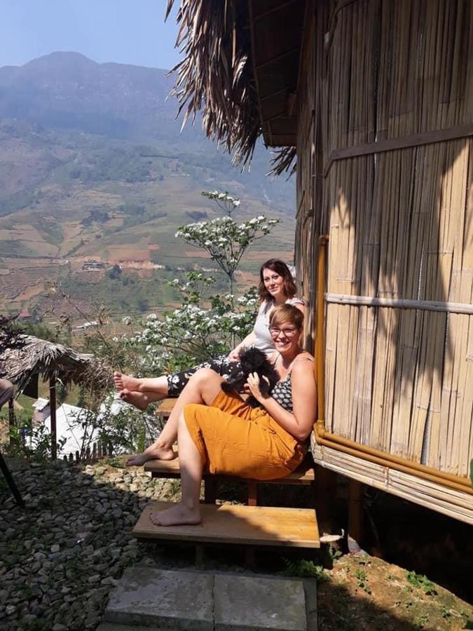 Eco Hills Homestay Sa Pa Luaran gambar