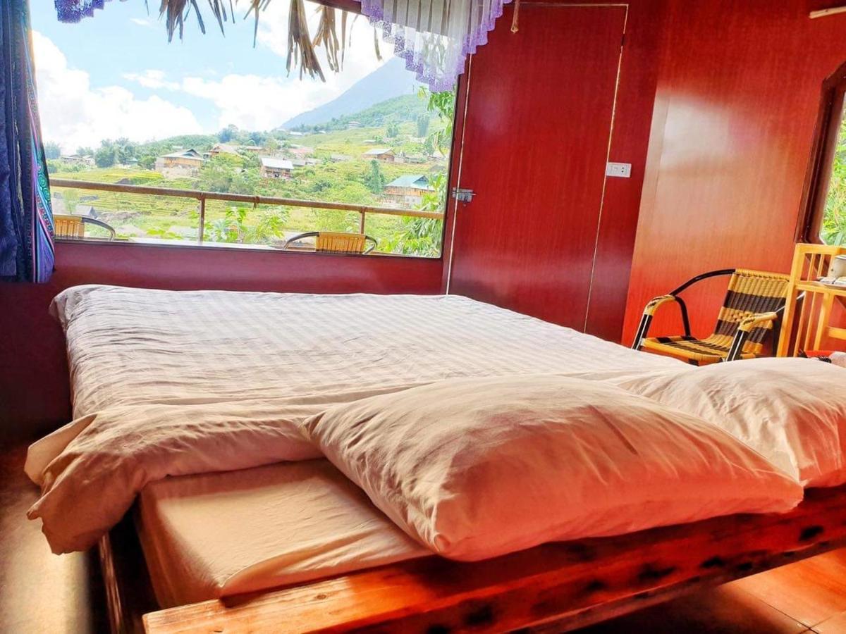 Eco Hills Homestay Sa Pa Luaran gambar