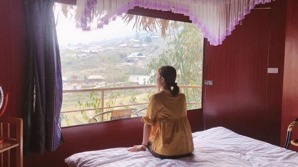 Eco Hills Homestay Sa Pa Luaran gambar