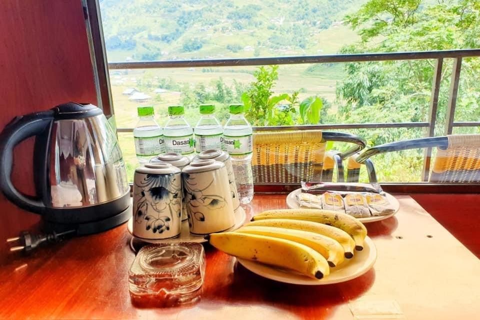 Eco Hills Homestay Sa Pa Luaran gambar