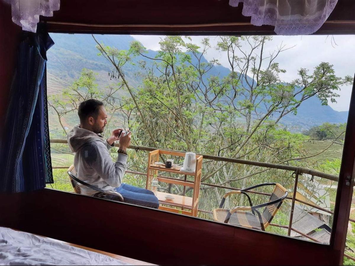 Eco Hills Homestay Sa Pa Luaran gambar