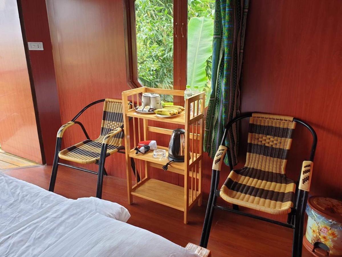 Eco Hills Homestay Sa Pa Luaran gambar