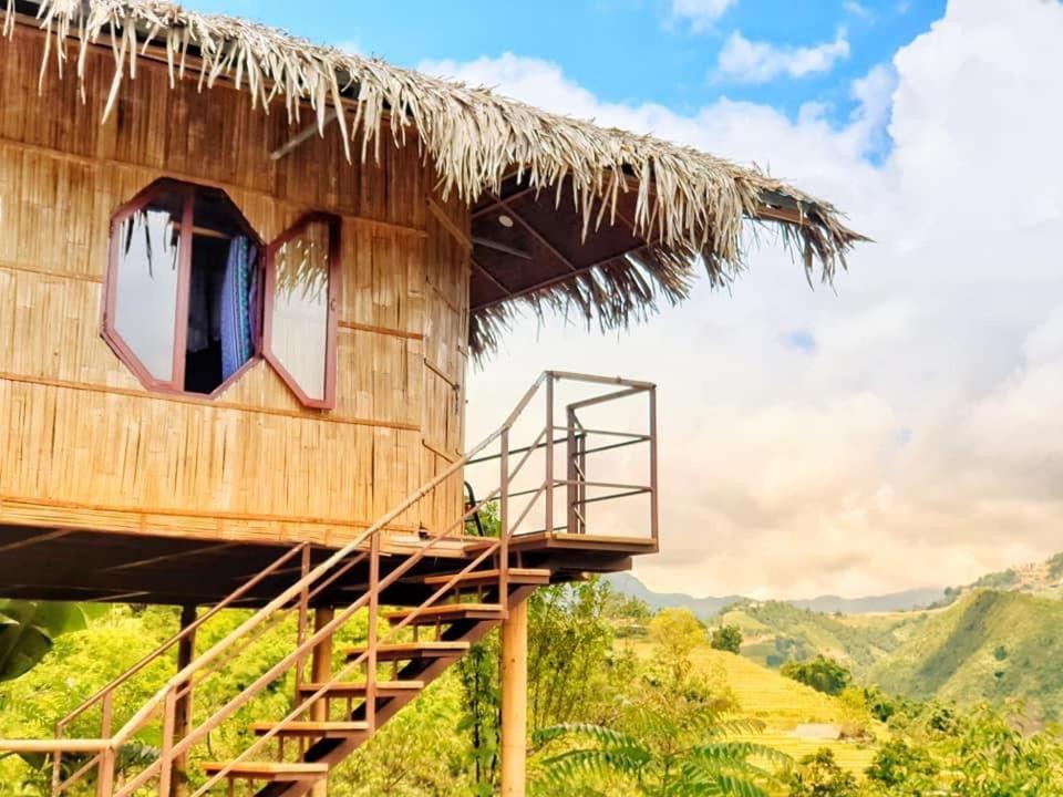 Eco Hills Homestay Sa Pa Luaran gambar