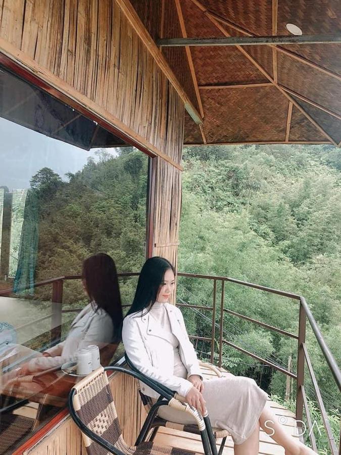 Eco Hills Homestay Sa Pa Luaran gambar