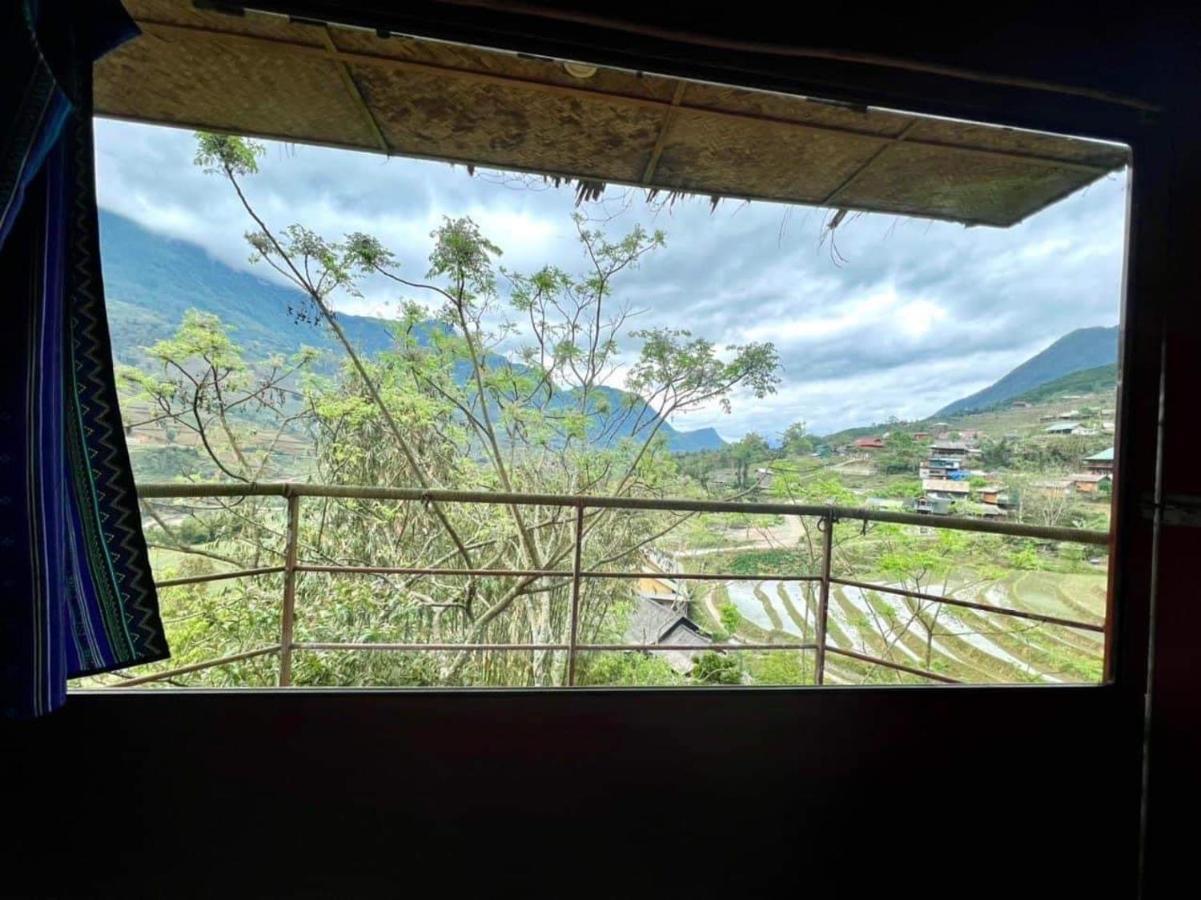 Eco Hills Homestay Sa Pa Luaran gambar