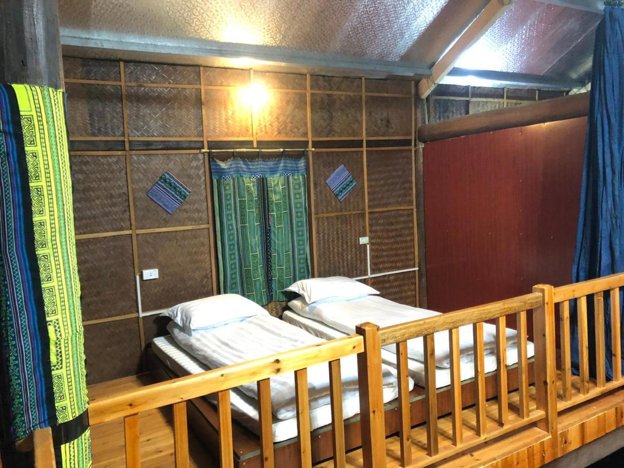 Eco Hills Homestay Sa Pa Luaran gambar