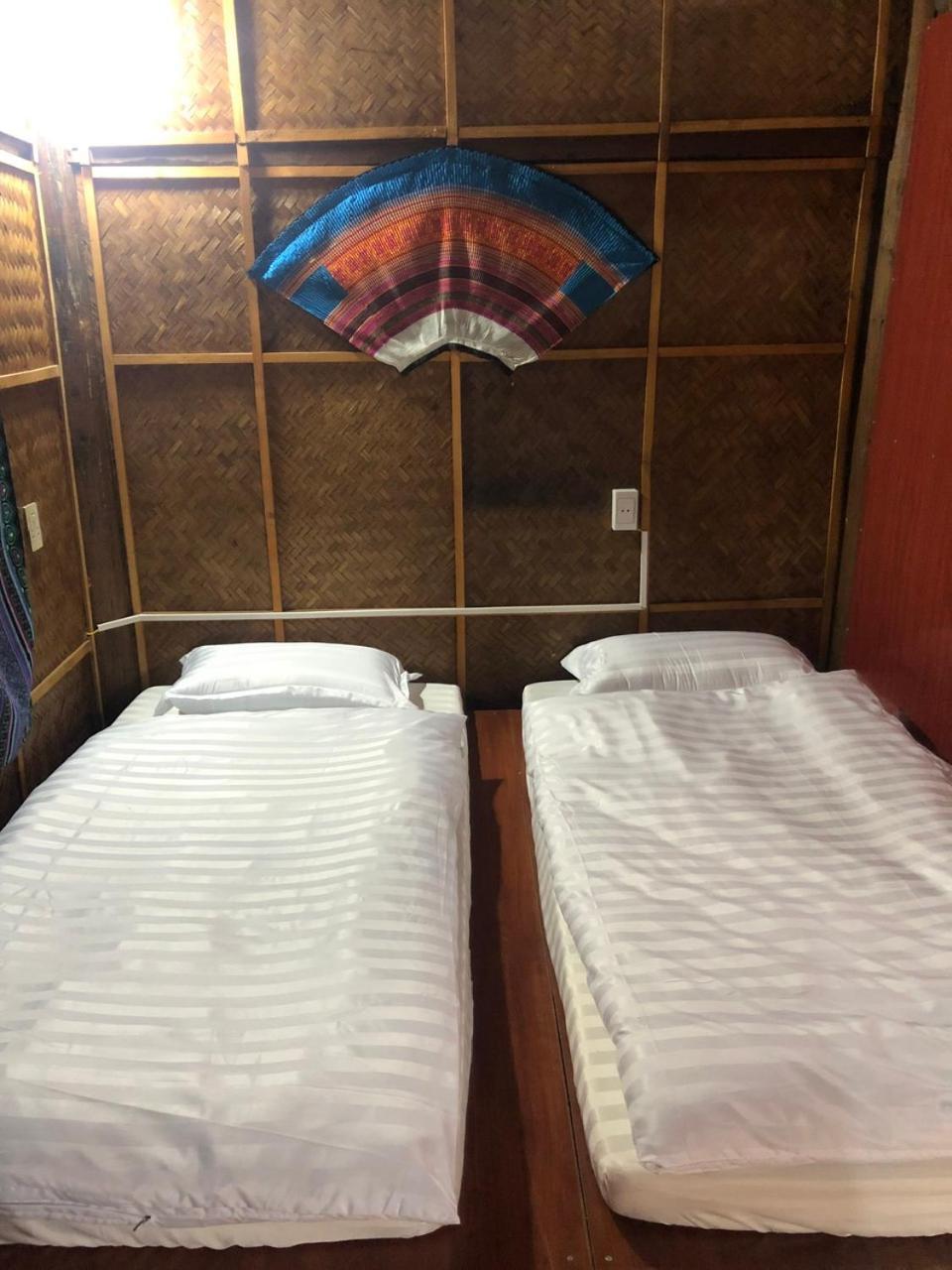 Eco Hills Homestay Sa Pa Luaran gambar