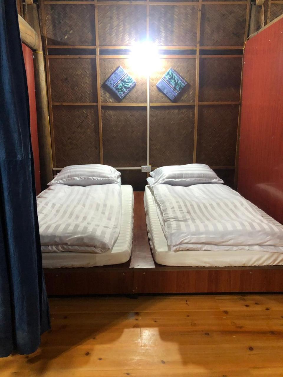 Eco Hills Homestay Sa Pa Luaran gambar