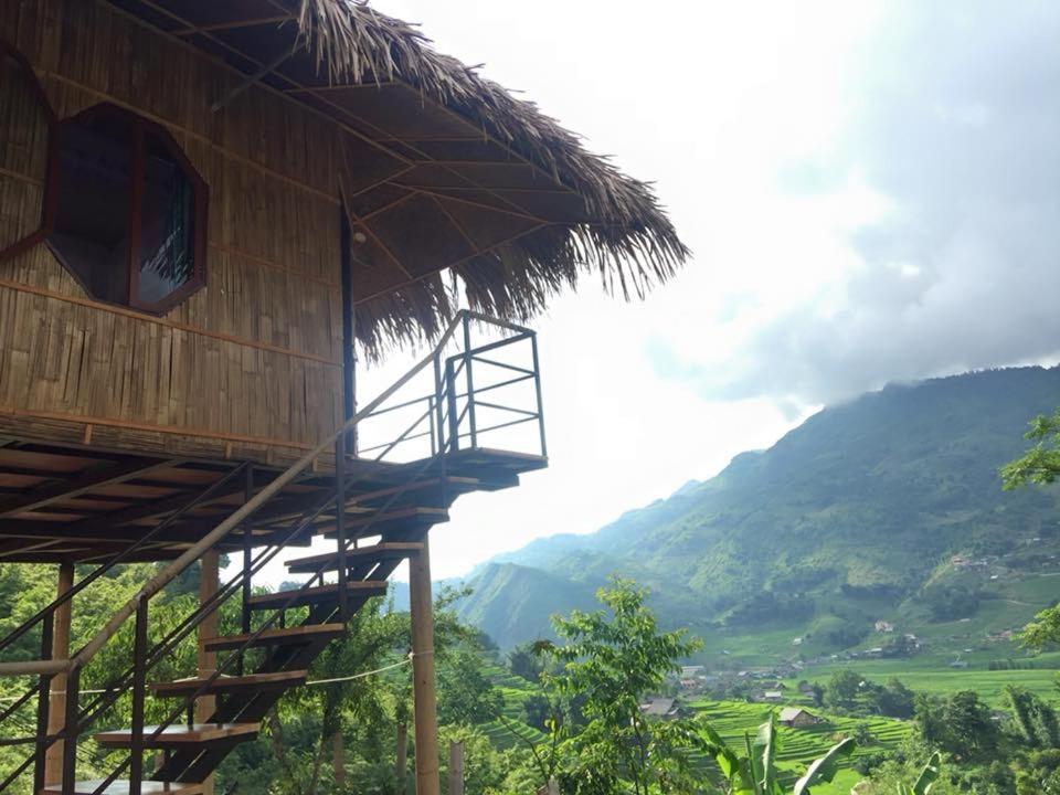Eco Hills Homestay Sa Pa Luaran gambar