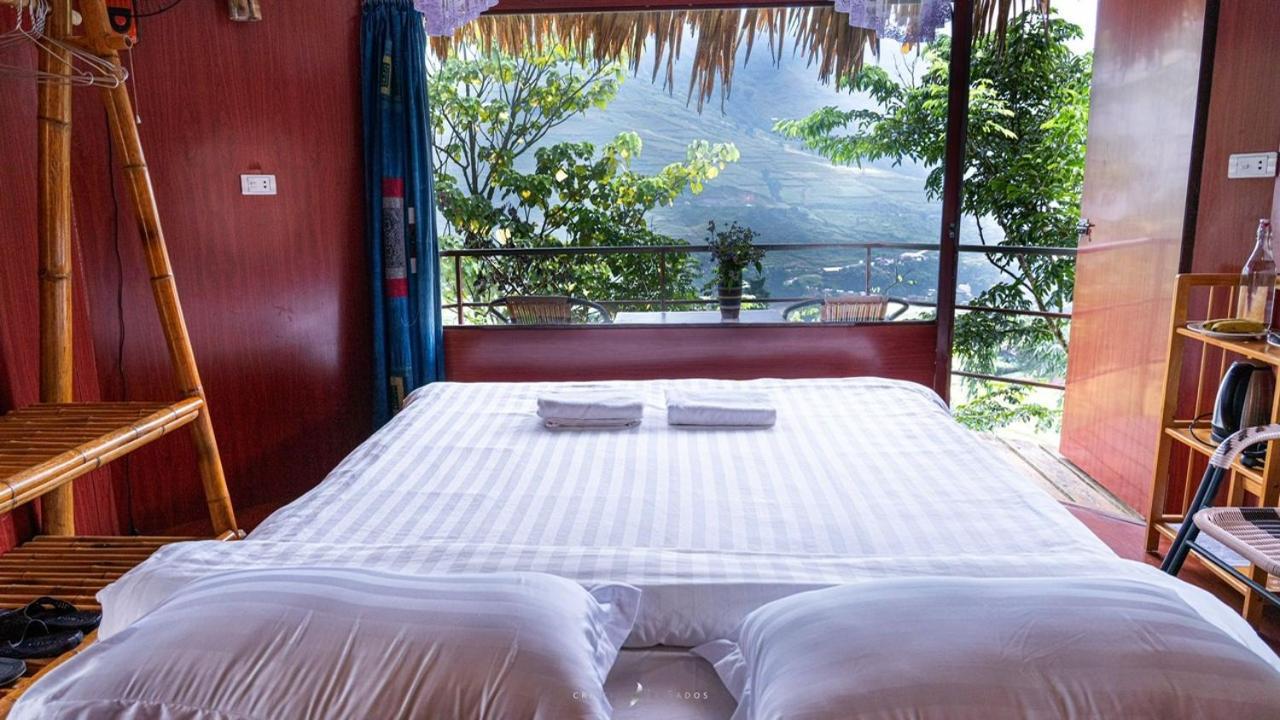 Eco Hills Homestay Sa Pa Luaran gambar