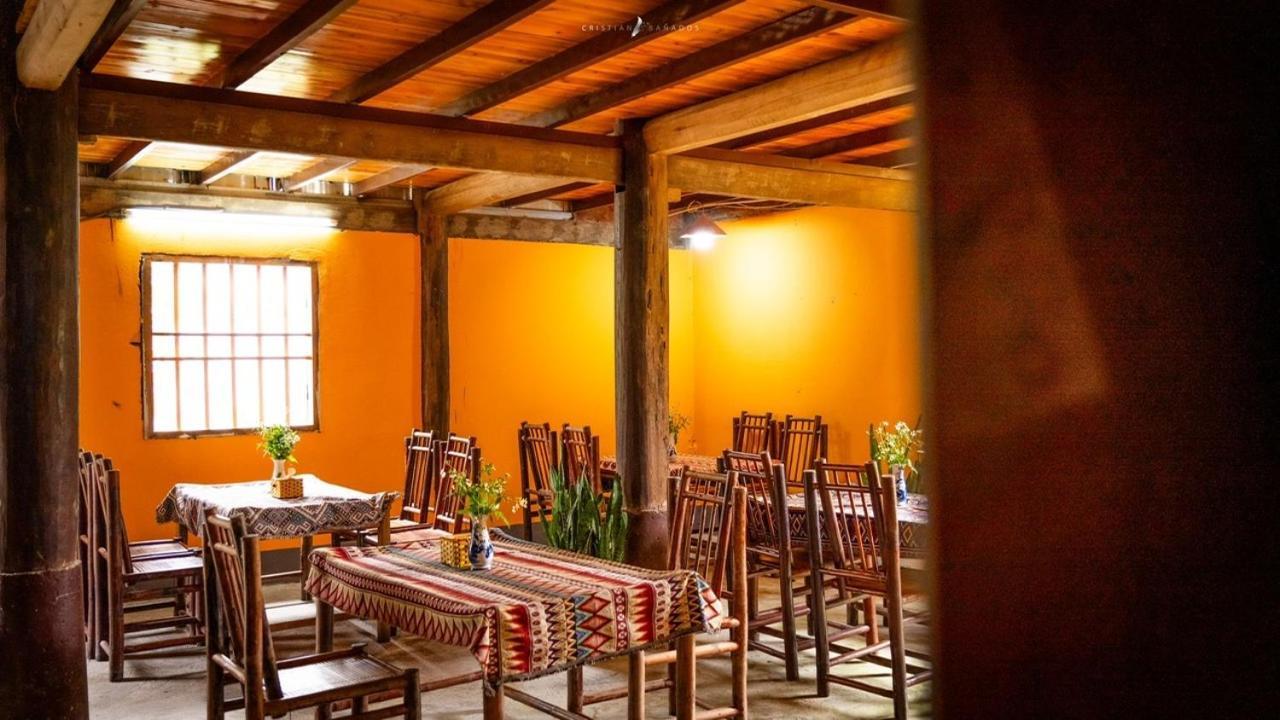 Eco Hills Homestay Sa Pa Luaran gambar