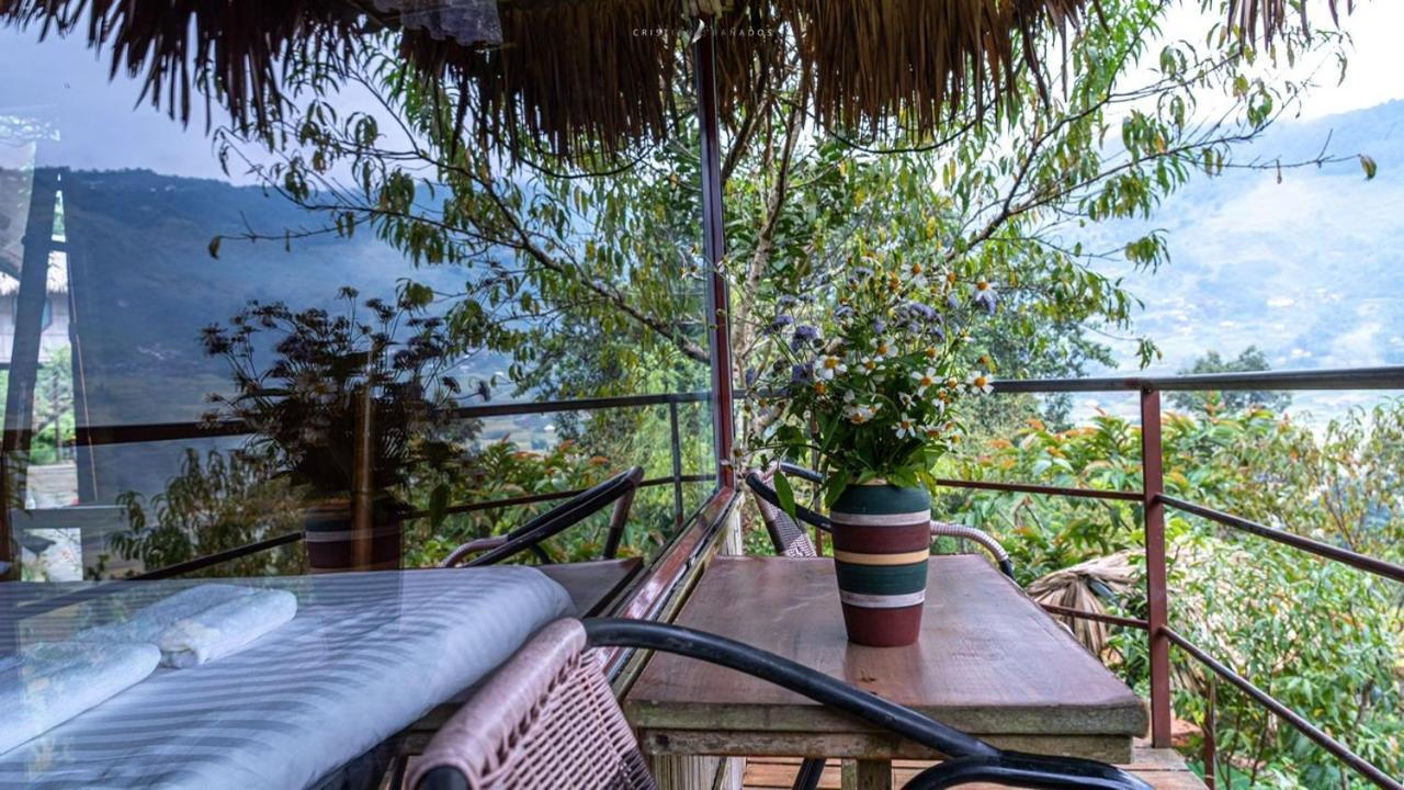 Eco Hills Homestay Sa Pa Luaran gambar