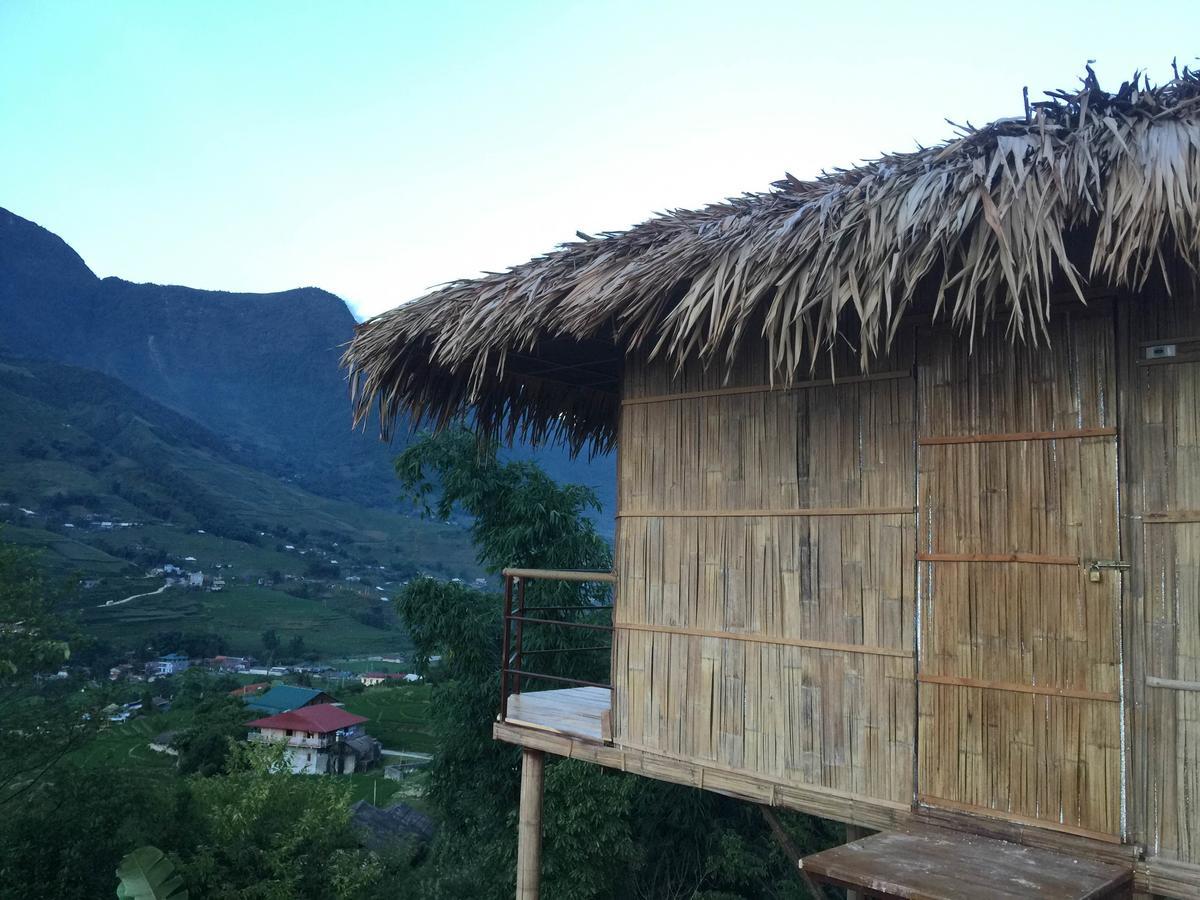 Eco Hills Homestay Sa Pa Luaran gambar