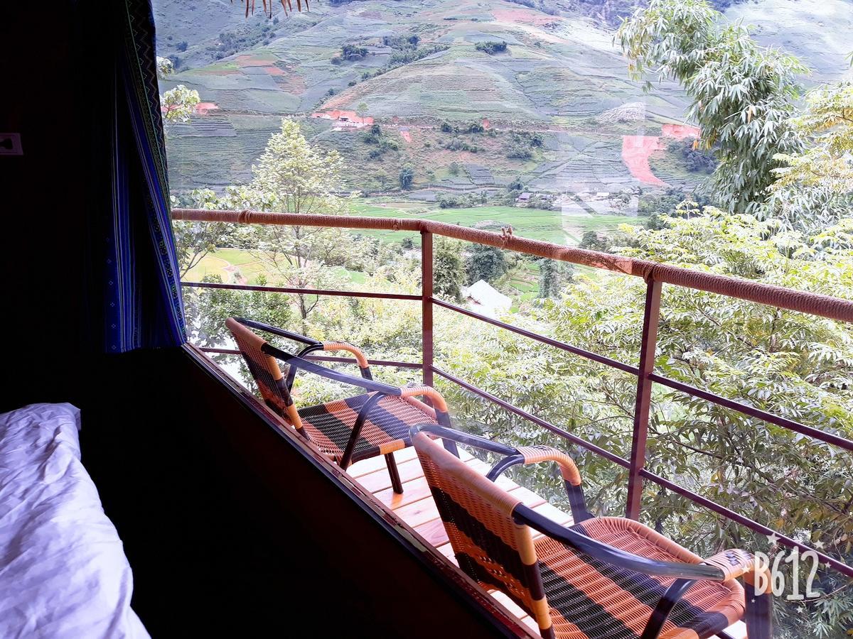 Eco Hills Homestay Sa Pa Luaran gambar