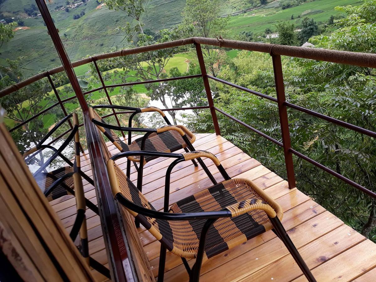 Eco Hills Homestay Sa Pa Luaran gambar