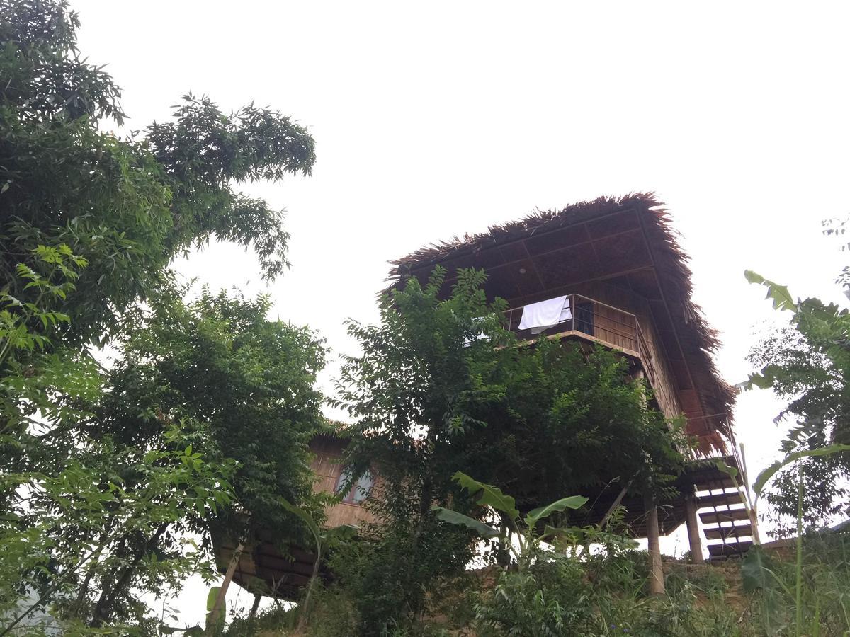 Eco Hills Homestay Sa Pa Luaran gambar