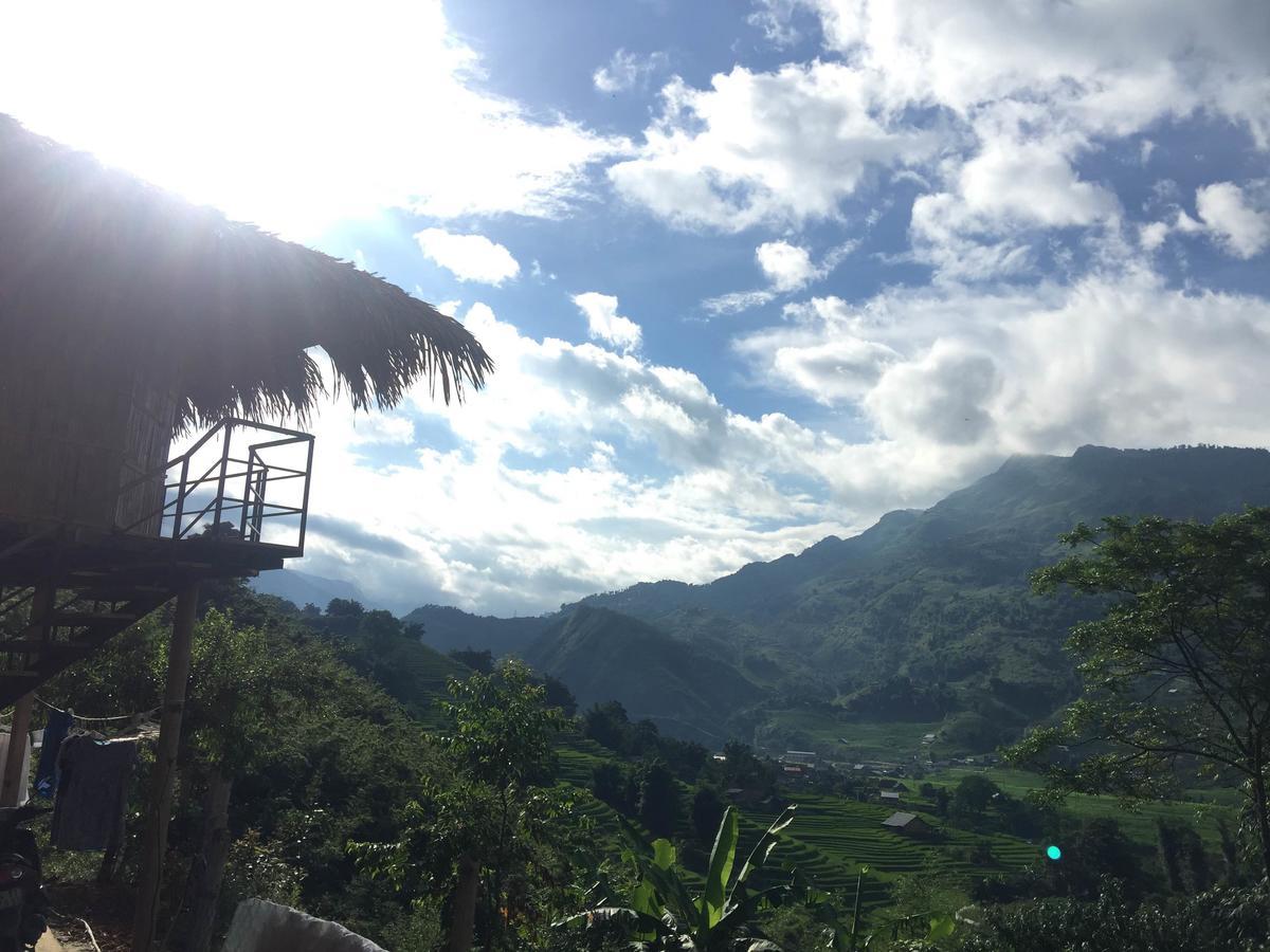 Eco Hills Homestay Sa Pa Luaran gambar