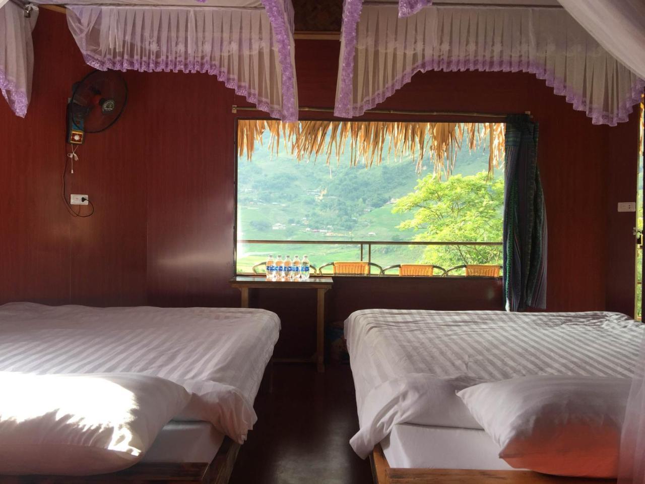 Eco Hills Homestay Sa Pa Luaran gambar