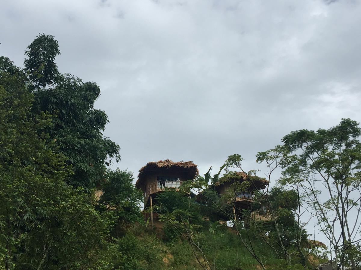 Eco Hills Homestay Sa Pa Luaran gambar