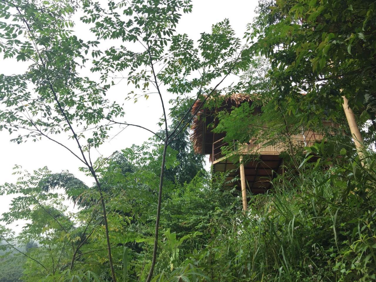 Eco Hills Homestay Sa Pa Luaran gambar