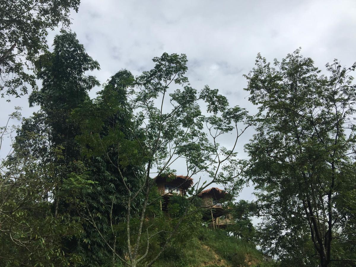 Eco Hills Homestay Sa Pa Luaran gambar