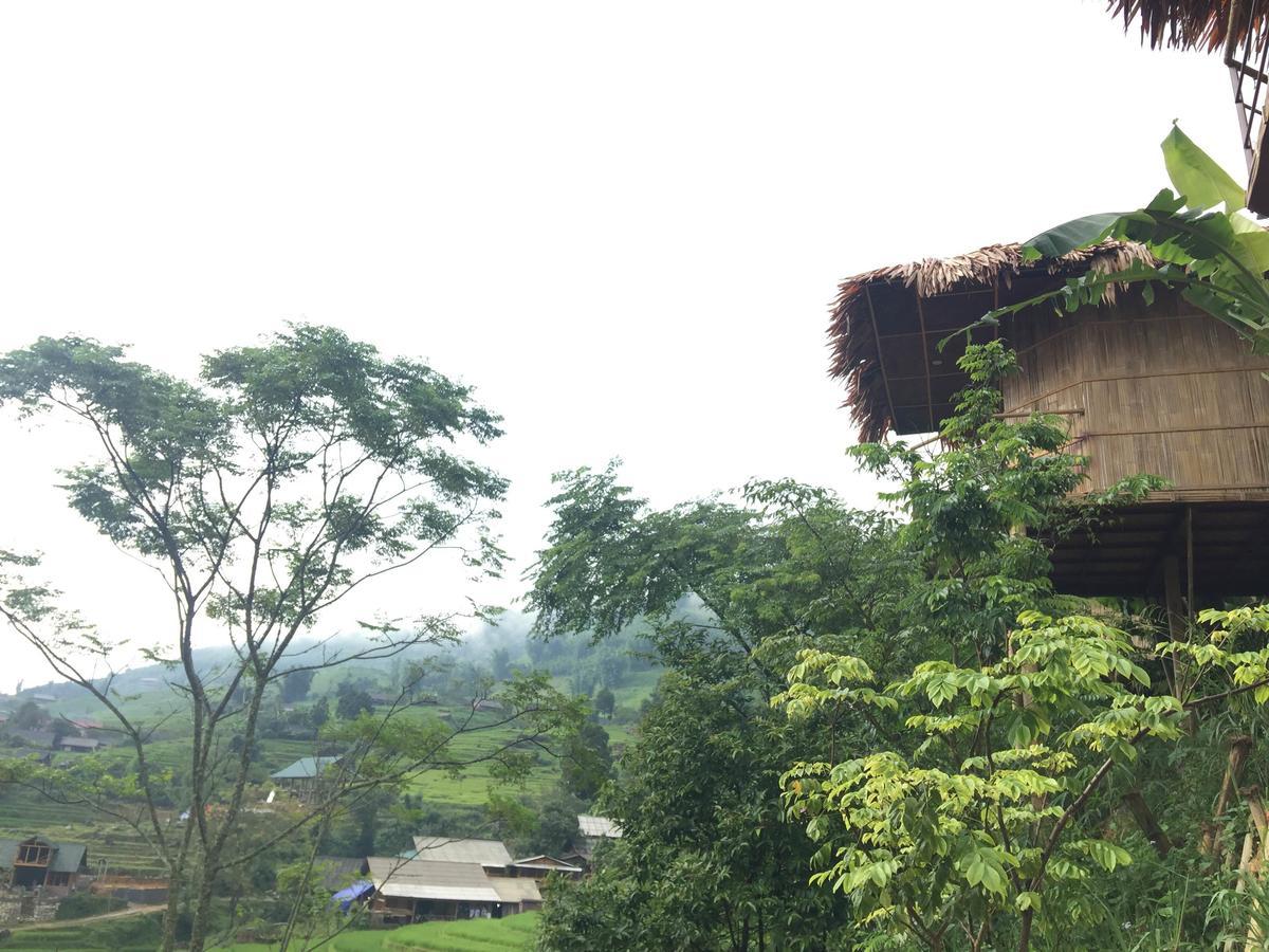Eco Hills Homestay Sa Pa Luaran gambar