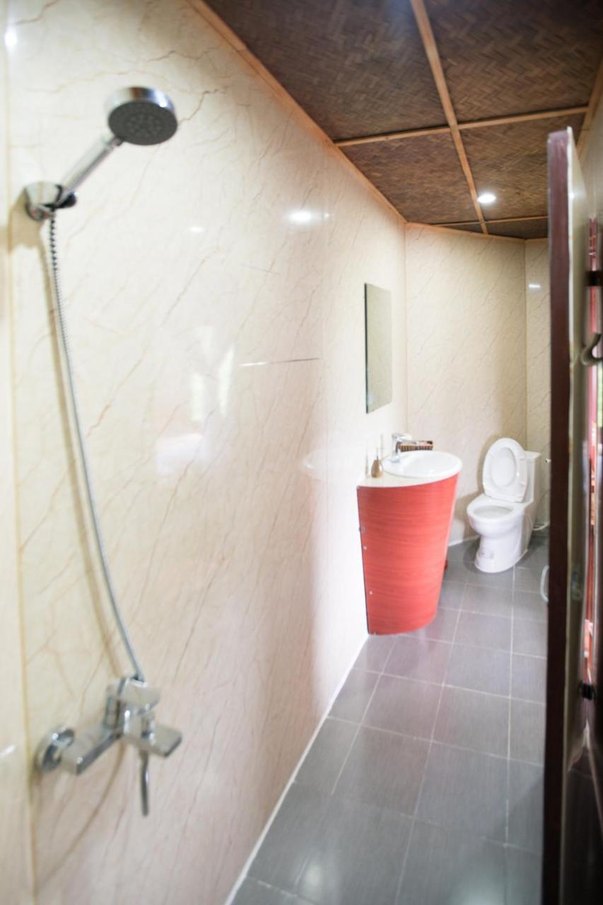 Eco Hills Homestay Sa Pa Luaran gambar