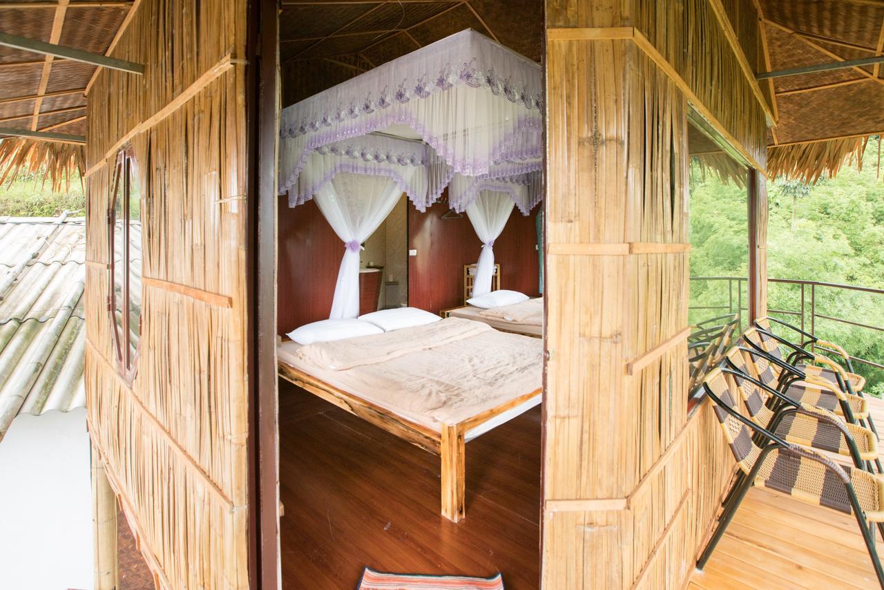Eco Hills Homestay Sa Pa Luaran gambar