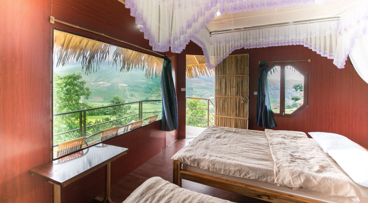 Eco Hills Homestay Sa Pa Luaran gambar