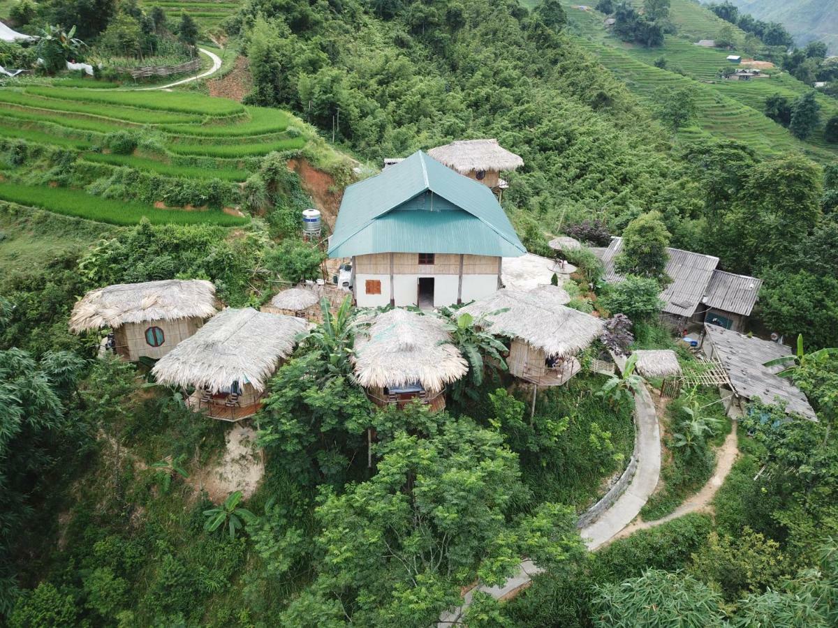 Eco Hills Homestay Sa Pa Luaran gambar