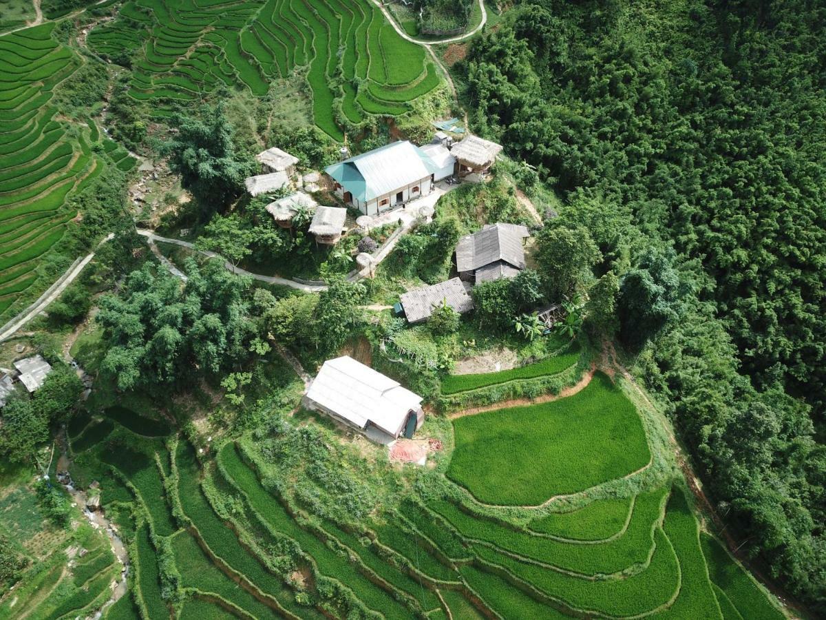 Eco Hills Homestay Sa Pa Luaran gambar