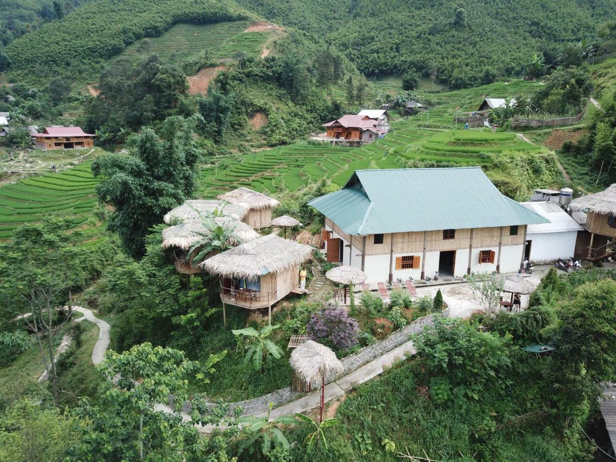Eco Hills Homestay Sa Pa Luaran gambar