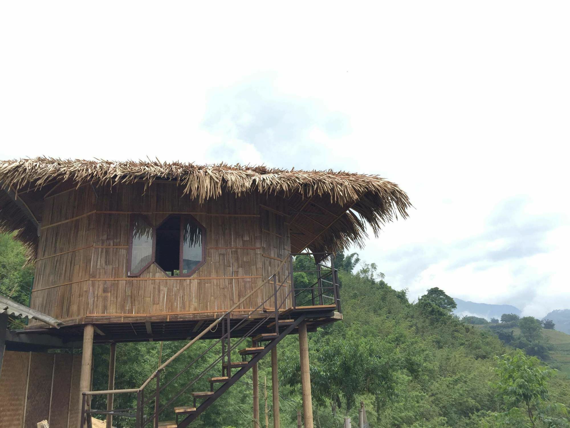 Eco Hills Homestay Sa Pa Luaran gambar